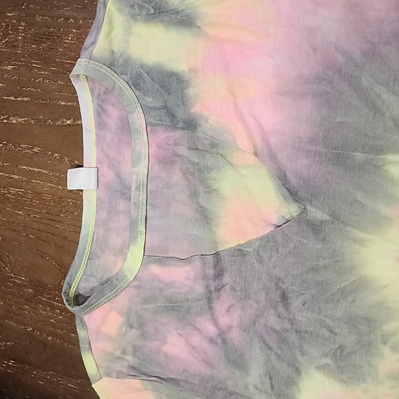 womens tye tied top! - Picture 2 of 2